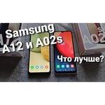 Смартфон Samsung Galaxy A12 3/32GB