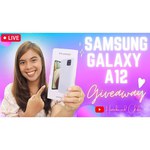 Смартфон Samsung Galaxy A12 4/64GB