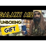 Смартфон Samsung Galaxy A12 4/64GB