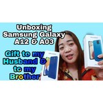 Смартфон Samsung Galaxy A12 4/64GB