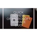 Смартфон Microsoft Surface Duo 6/256GB