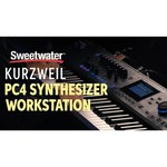Синтезатор Kurzweil PC4