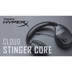 Компьютерная гарнитура HyperX Cloud Stinger S