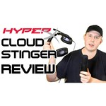 Компьютерная гарнитура HyperX Cloud Stinger S