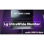 Монитор LG 38WN95C 38"