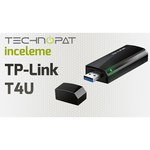 Wi-Fi адаптер TP-LINK Archer T4U Plus