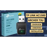 Wi-Fi адаптер TP-LINK Archer T3U Plus