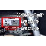 AV-ресивер Denon AVC-X6700H