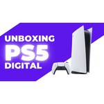Игровая приставка Sony PlayStation 5 Digital Edition