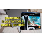Игровая приставка Sony PlayStation 5 Digital Edition