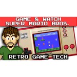 Игровая приставка Nintendo Game & Watch: Super Mario Bros
