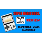 Игровая приставка Nintendo Game & Watch: Super Mario Bros