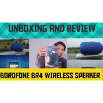 Портативная акустика Borofone BR4 Horizon