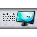 ASUS VS247HR обзоры