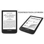 Электронная книга PocketBook 628 LE 8 ГБ