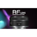 Объектив Canon RF 50mm F1.8 STM