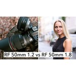 Объектив Canon RF 50mm F1.8 STM