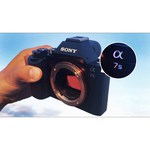 Фотоаппарат Sony Alpha ILCE-7C Body