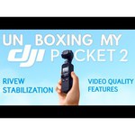 Экшн-камера DJI Pocket 2 Creator Combo