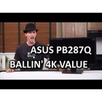 ASUS PB287Q