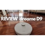 Робот-пылесос Xiaomi Dreame D9