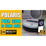 Робот-пылесос Polaris PVCR 3300 IQ Home Aqua