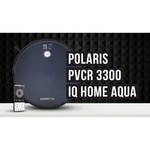 Робот-пылесос Polaris PVCR 3300 IQ Home Aqua