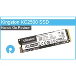 Твердотельный накопитель Kingston 2000 GB (SKC2500M8/2000G)