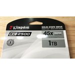 Твердотельный накопитель Kingston 2000 GB (SKC2500M8/2000G)