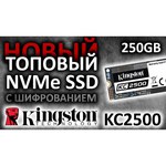 Твердотельный накопитель Kingston 2000 GB (SKC2500M8/2000G)