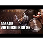 Компьютерная гарнитура Corsair Virtuoso RGB Wireless SE