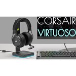 Компьютерная гарнитура Corsair Virtuoso RGB Wireless SE