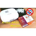 Wi-Fi точка доступа Aruba Networks AP22