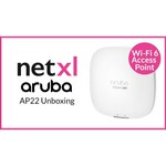 Wi-Fi точка доступа Aruba Networks AP22