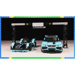 Конструктор LEGO Speed Champions 76898 Formula E Panasonic Jaguar Racing GEN2 car & Jaguar I-PACE eTROPHY