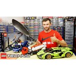 Конструктор LEGO Technic 42115 Lamborghini Sian FKP 37