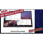 Монитор HP E23 G4 (9VF96AA) 23"