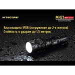 Ручной фонарь Nitecore MH23 Cree XHP35 HD