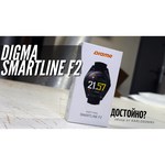 Умные часы DIGMA Smartline F2