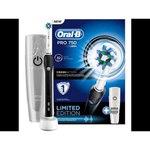 Электрическая зубная щетка Oral-B Pro 750 Design Edition