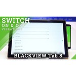 Планшет Blackview Tab 8 keyboard