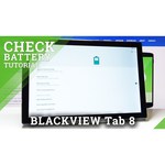 Планшет Blackview Tab 8 keyboard