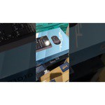 Клавиатура и мышь A4Tech F1010 Black-Orange USB