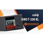 Сейф AIKO T-200 KL