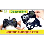 Logitech Gamepad F310