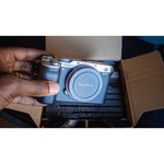 Фотоаппарат Sony Alpha ILCE-7CL Kit