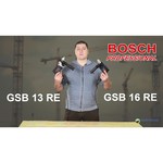 Дрель ударная BOSCH GSB 13 RE Professional (БЗП) 600 Вт