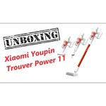 Пылесос Xiaomi Trouver Power 11 Cordless Vacuum Cleaner