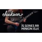 Электрогитара Jackson JS1X RR Minion AH FB
