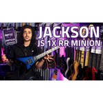 Электрогитара Jackson JS1X RR Minion AH FB